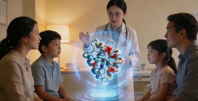 莆田BRCA基因检测前遗传咨询