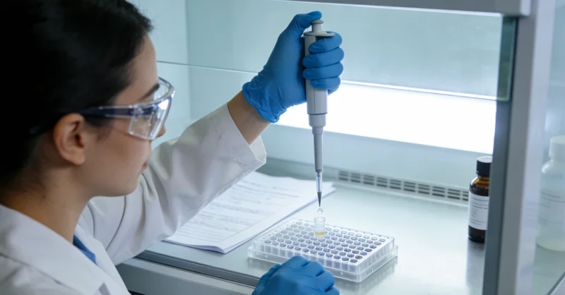 湛江夫妇在医院进行遗传咨询场景