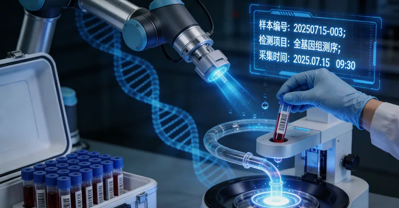 湘西地区结肠镜筛查示意图