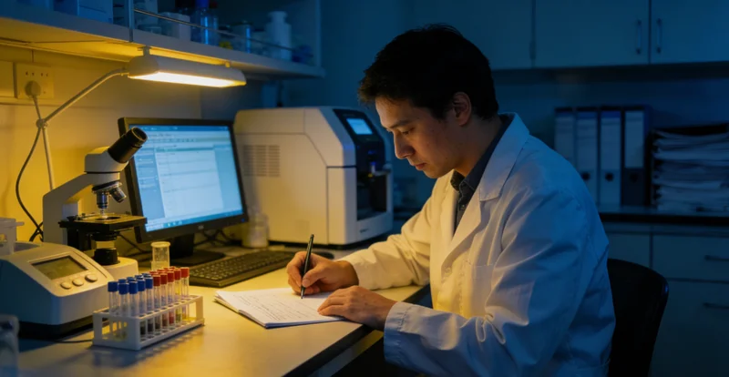 宜兴事农劳动者接受健康咨询与检