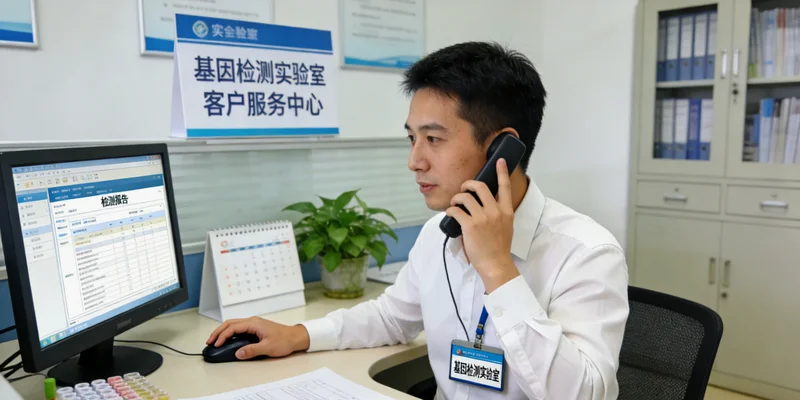 怀仁家庭与遗传咨询师面对面沟通