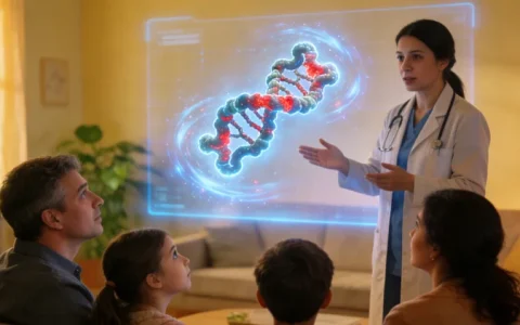 濮阳LKB1基因检测本地人强推的机构是哪家？