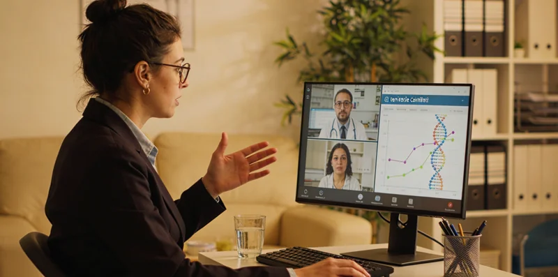 遂宁遗传咨询师为市民解读FAP