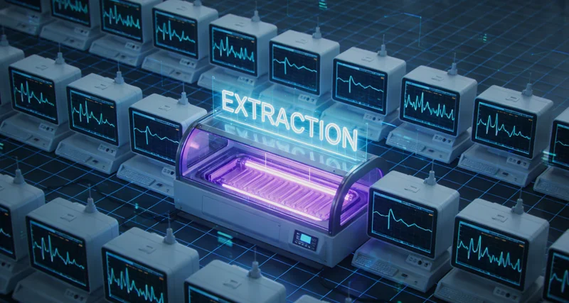 淮安基因检测 无创口腔拭子采样