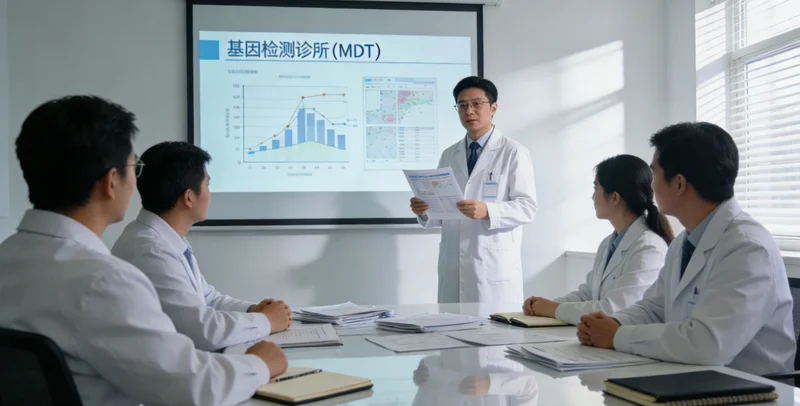 淮北PJS综合征遗传风险图谱解