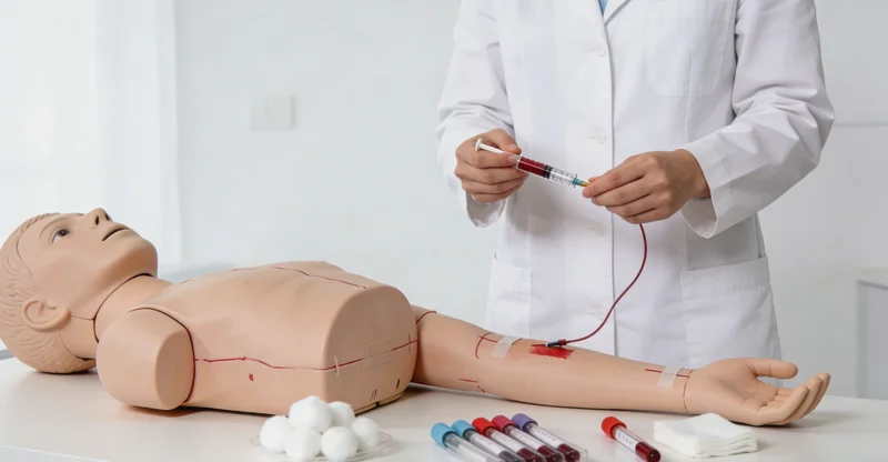 达旗家庭共同讨论健康管理计划温