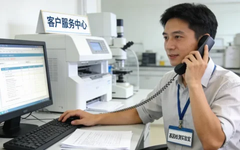 无为VHL家系检测基因检测机构哪家正规