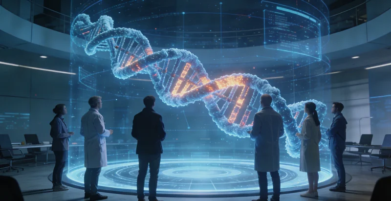 冷水江家庭成员与医生咨询脑瘤遗