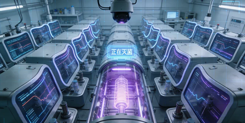 枣阳市民在医院进行遗传咨询场景