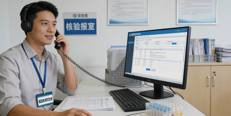 阜新遗传咨询师为家庭解读基因检