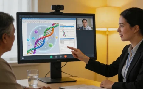 朝阳LFS监测方案基因检测公司国内排名