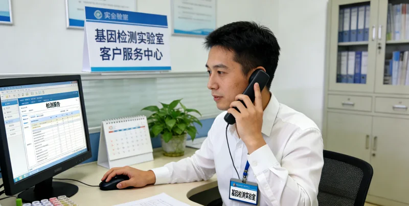 南昌医院遗传咨询门诊医患沟通场