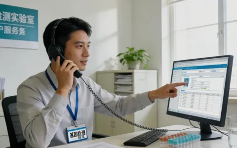 德兴嗜铬细胞瘤基因检测公司位置查询（附服务信息）