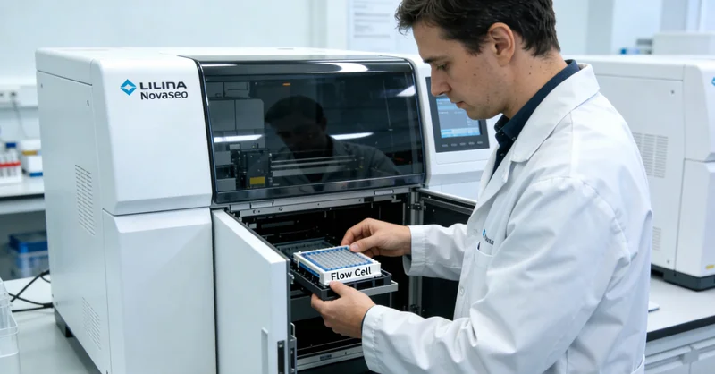 德惠夫妇在家查看基因检测报告并