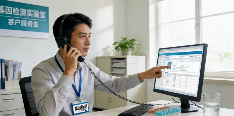 广州遗传咨询门诊医生与家庭沟通