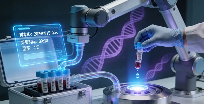 四平基因检测DNA双螺旋科学原