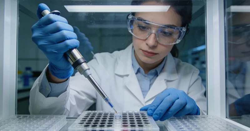 共青城健康科普-DNA双螺旋与