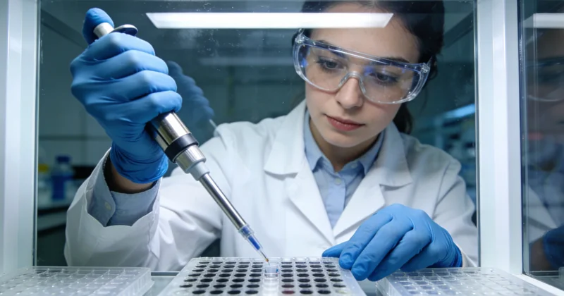 黄冈患者在当地医疗机构进行基因