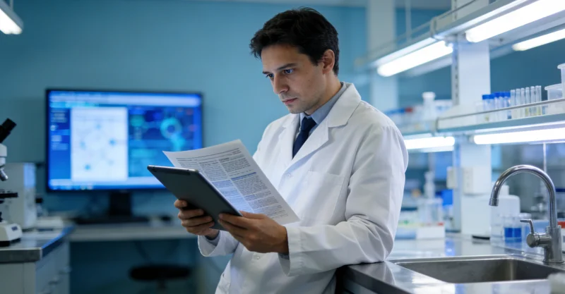 钟祥基因检测实验室高通量测序仪