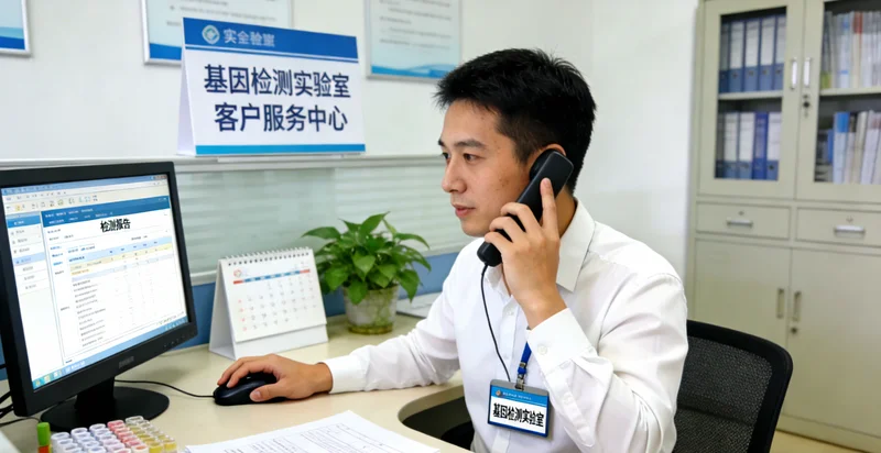 连州医院遗传咨询门诊医患沟通场