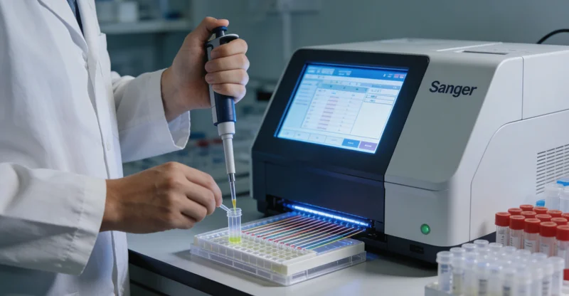 永康林奇综合征基因检测流程步骤