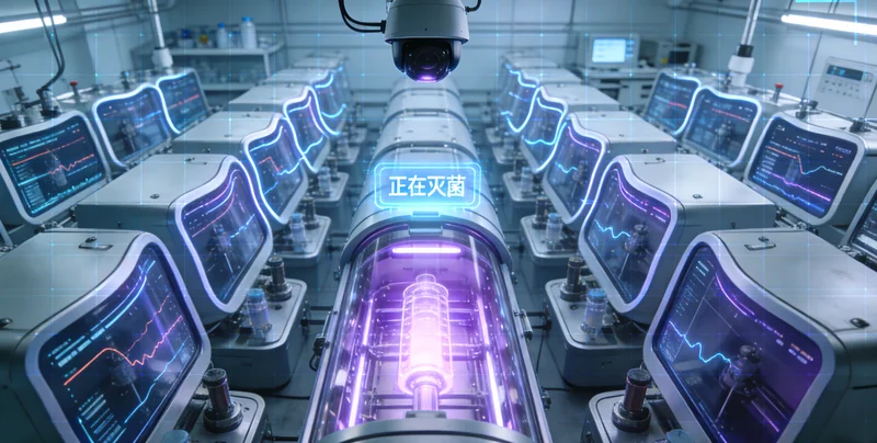 永城家庭讨论健康遗传问题示意图