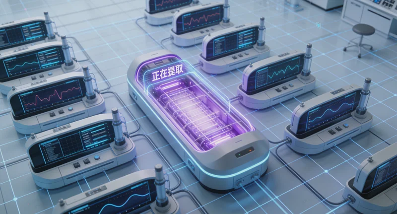 湘潭市民在医院向医生咨询基因检