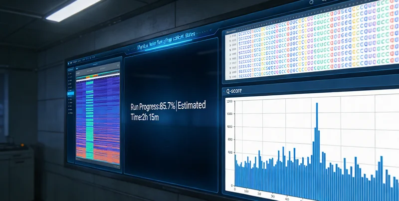 台州二代测序技术流程示意