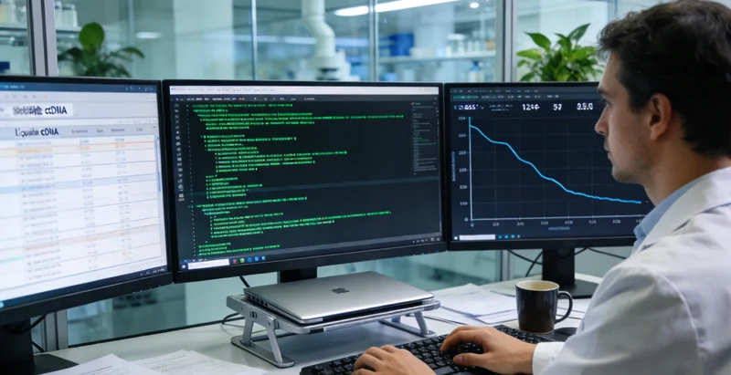 鄂托克中年女性进行定期健康检查