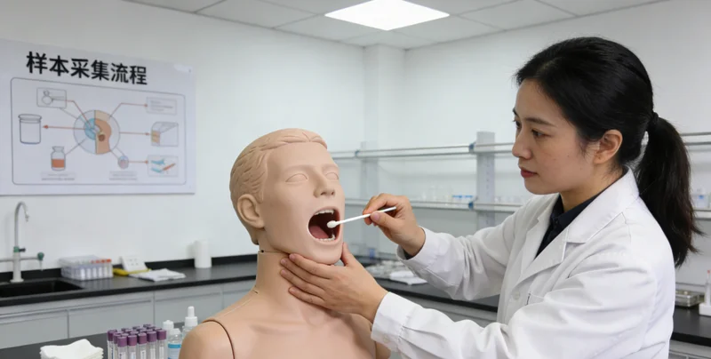 张家界PJS基因检测采样方式