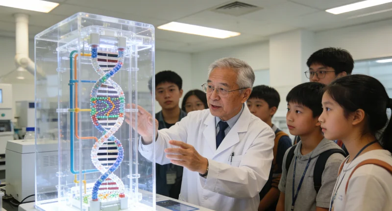 杭州遗传咨询门诊医生与患者沟通