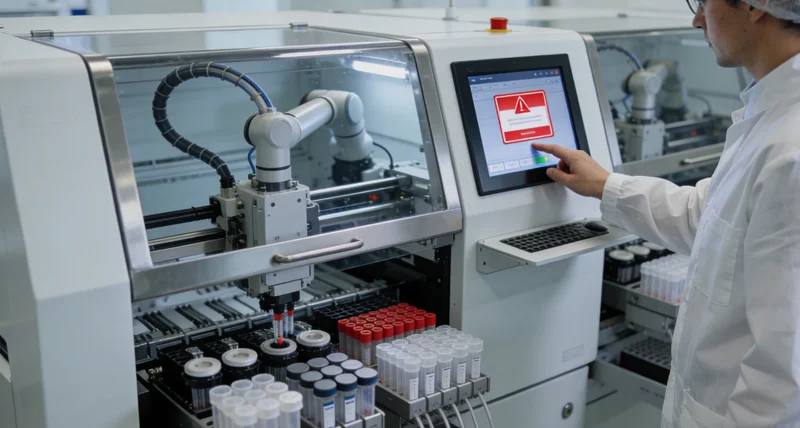 新乡医院甲状腺超声检查场景