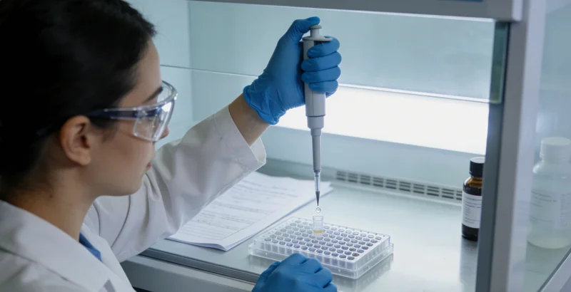 吉林基因检测科普图：DNA双螺