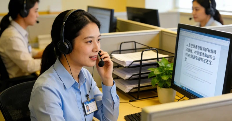 鹰潭医生为客户解读林奇综合征基