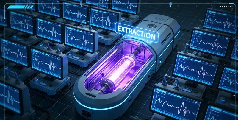 汾阳合作实验室的高通量基因测序