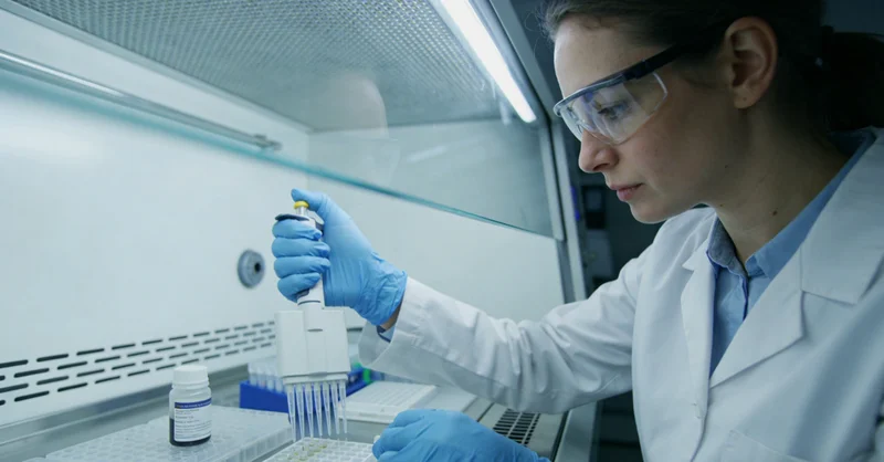 清镇医院进行基因检测抽血采样