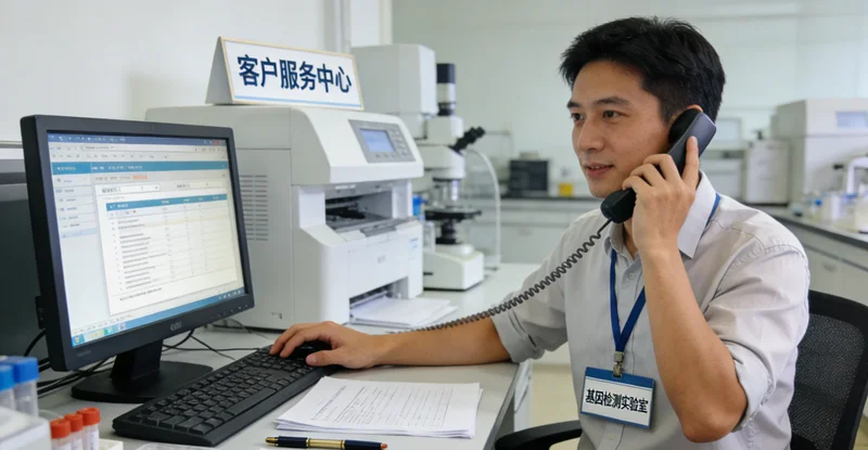 杭锦旗家庭与医生共同解读基因检