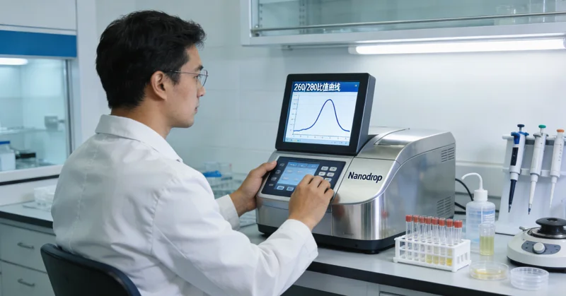 上海医学实验室进行肿瘤靶向药物
