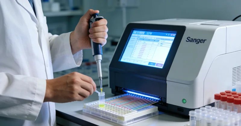 韶关基因检测实验室高通量测仪工