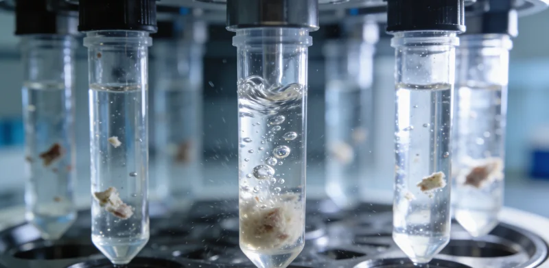 梧州医院内镜中心为患者做胃镜监