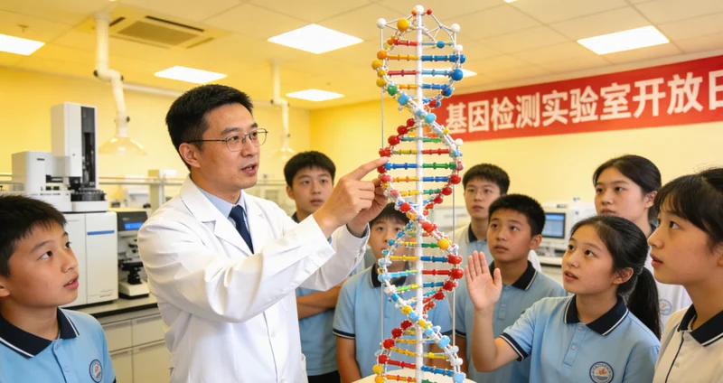 原平NF1基因检测实验室分析与