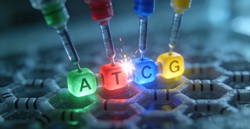 英德家庭在户外阳光下查看健康报