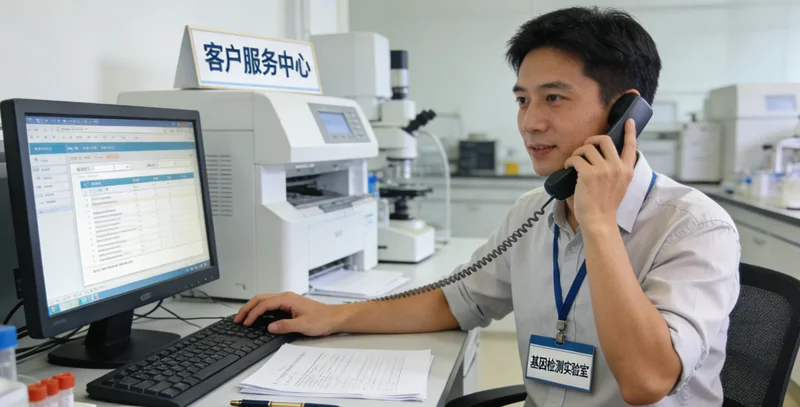 蛟河遗传咨询师与家庭沟通家族健