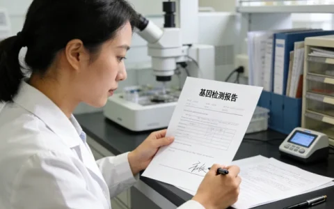 浏阳CDH1 VUS基因检测公司前十名名单