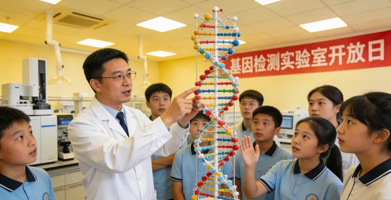 西安基因检测实验室高通量测序仪