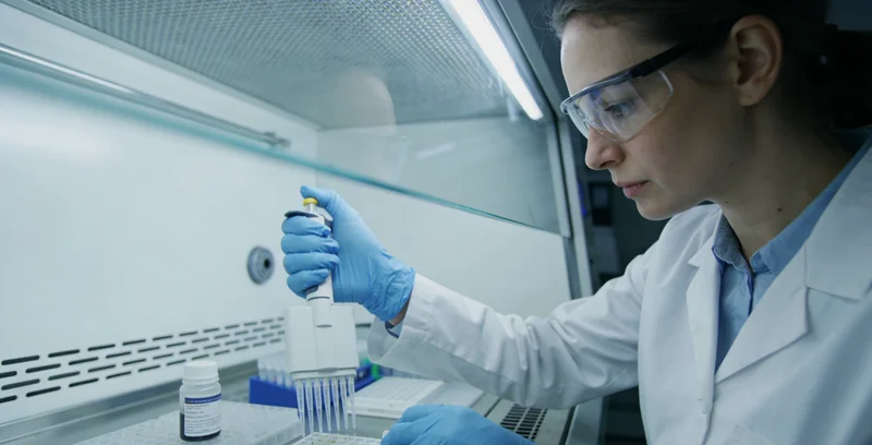 白城地区进行基因检测采血样本的