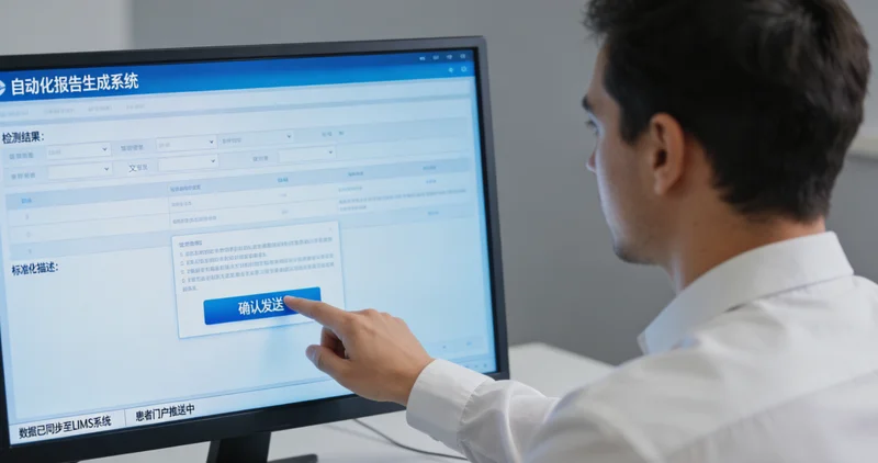 虎林儿童在家人陪伴下进行健康检