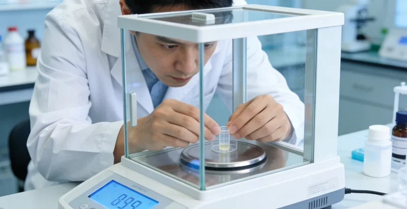 兴宁基因检测实验室内部专业设备