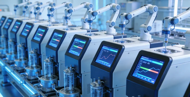 敖汉旗本地医院进行基因检测采样