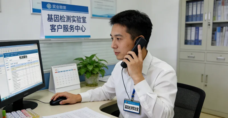 玉门HBOC综合征基因检测咨询